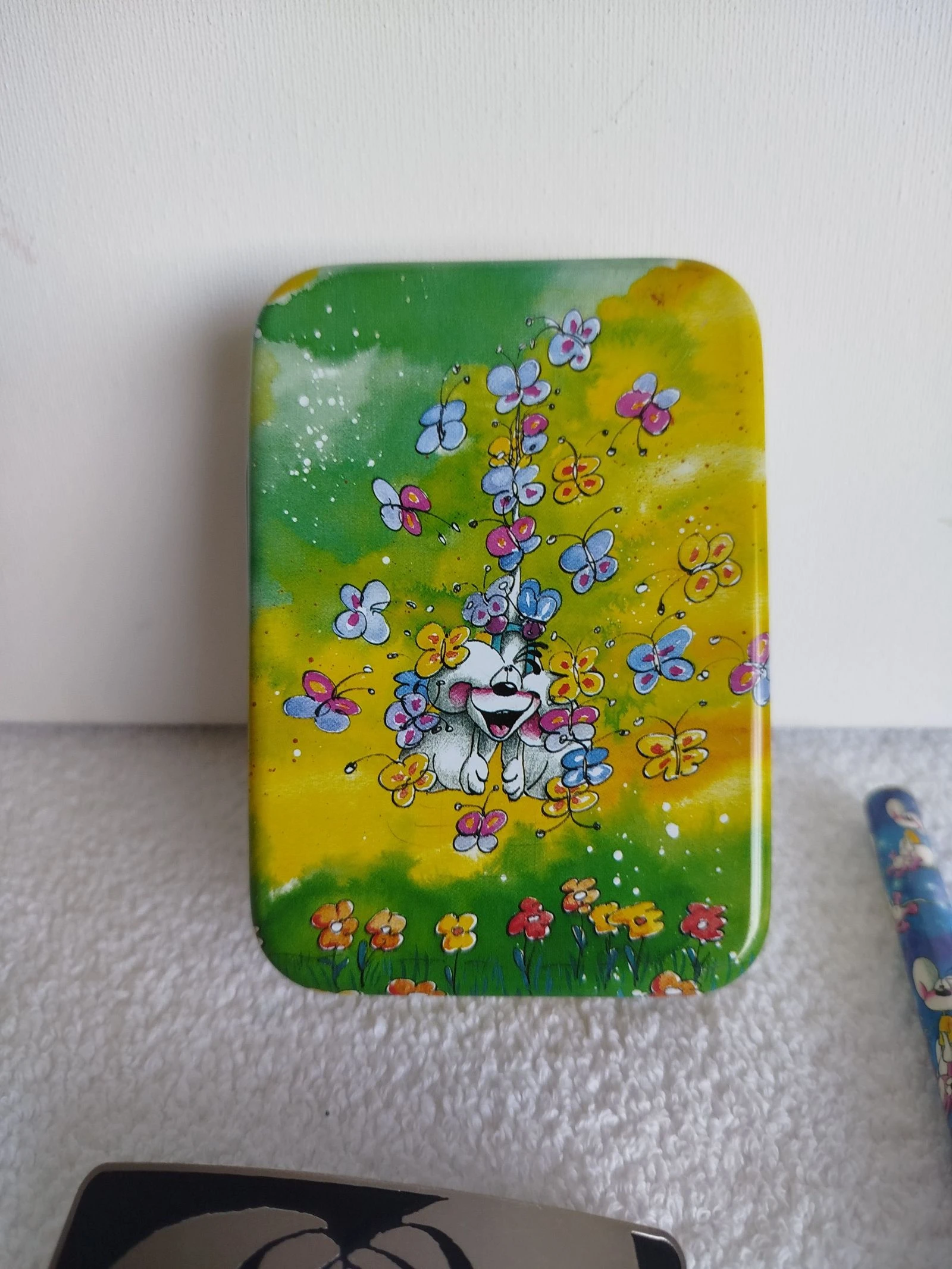 Boîte Crayon pince Diddl  – photo 4